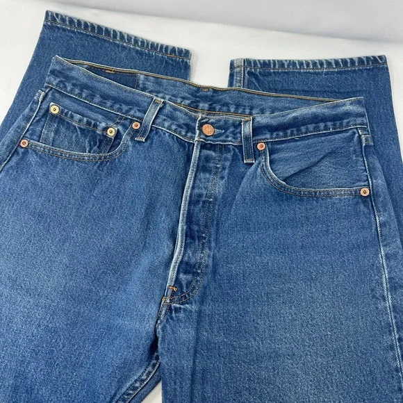 Levi's | Jeans | Vintage 999 Levis 51 Xx Denim Jeans Special